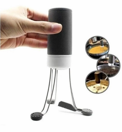 Misturador de panelas automático Minha loja