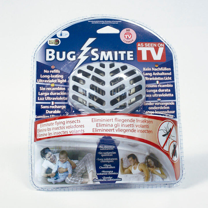 🔥 BUG SMITE: A Arma Implacável Contra os Insetos Voadores! Dropea