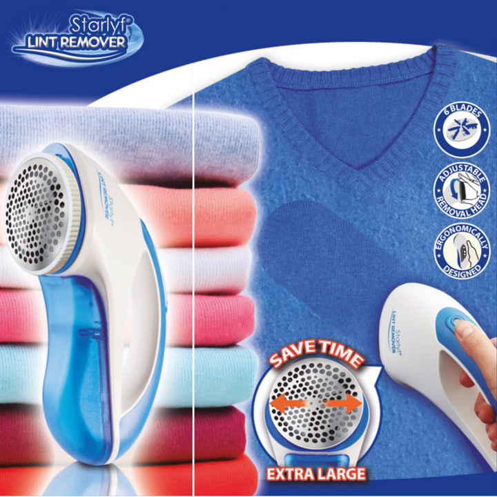 Removedor de Pelos Elétrico Dropea