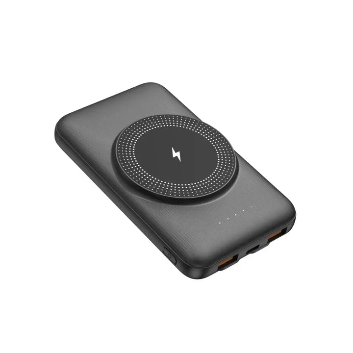 Acumulador/Power Bank Magnético 10,000mAh Dropea