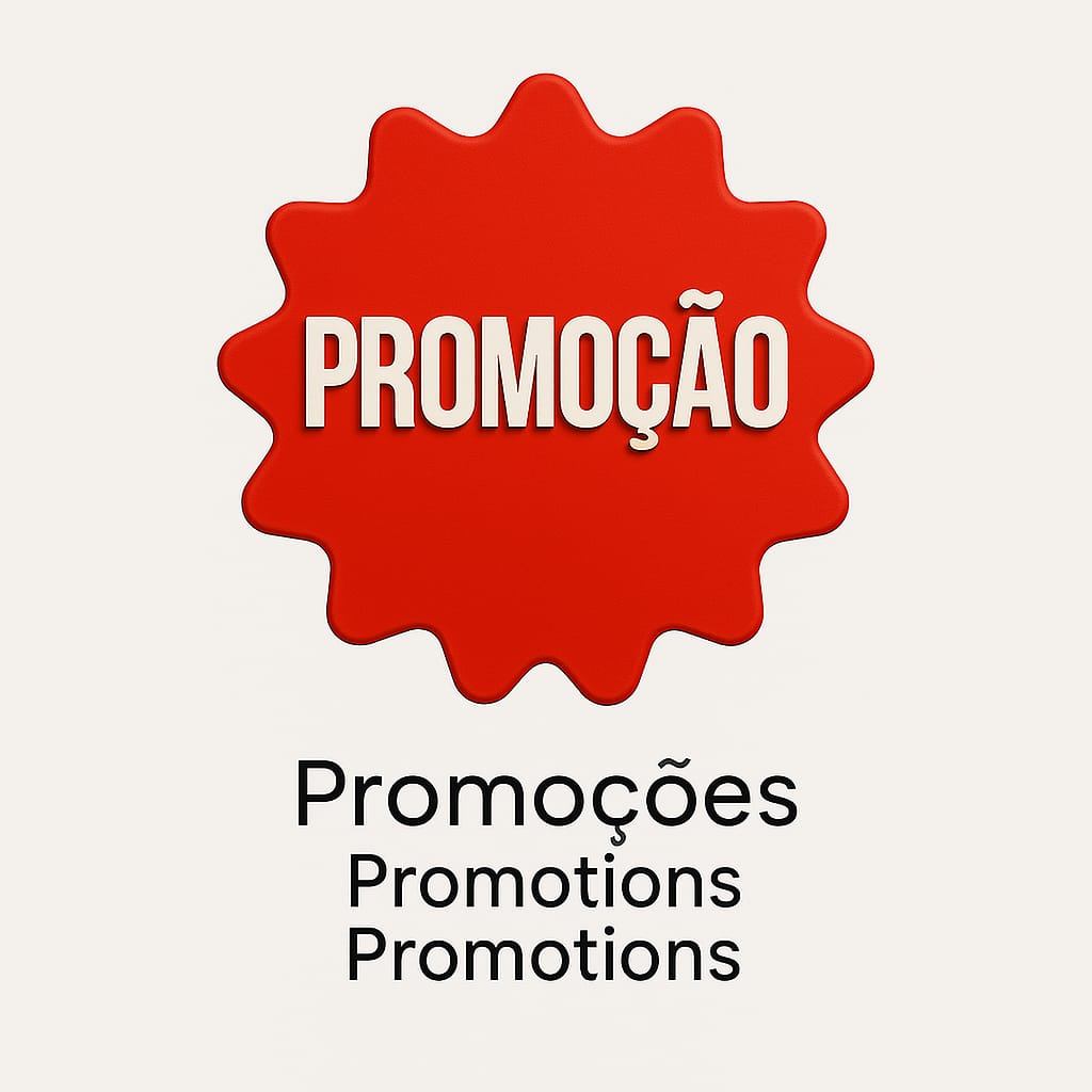 Promoções