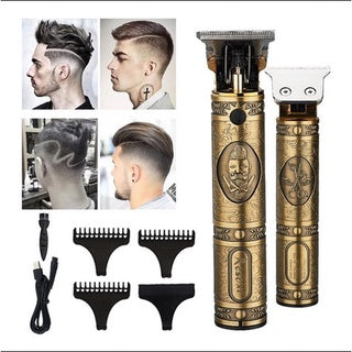 Máquina De Cortar Cabelo e Barba Masculina Minha loja