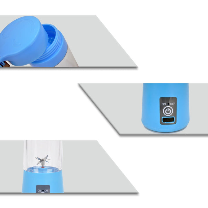 Mini Liquidificador Portátil Minha loja