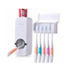 Dispenser de Creme Dental Minha loja