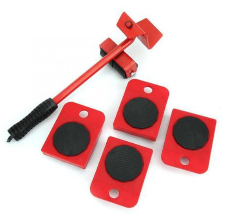 Movedor de móveis Minha loja