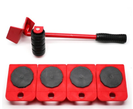 Movedor de móveis Minha loja