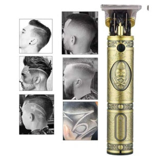 Máquina De Cortar Cabelo e Barba Masculina Minha loja