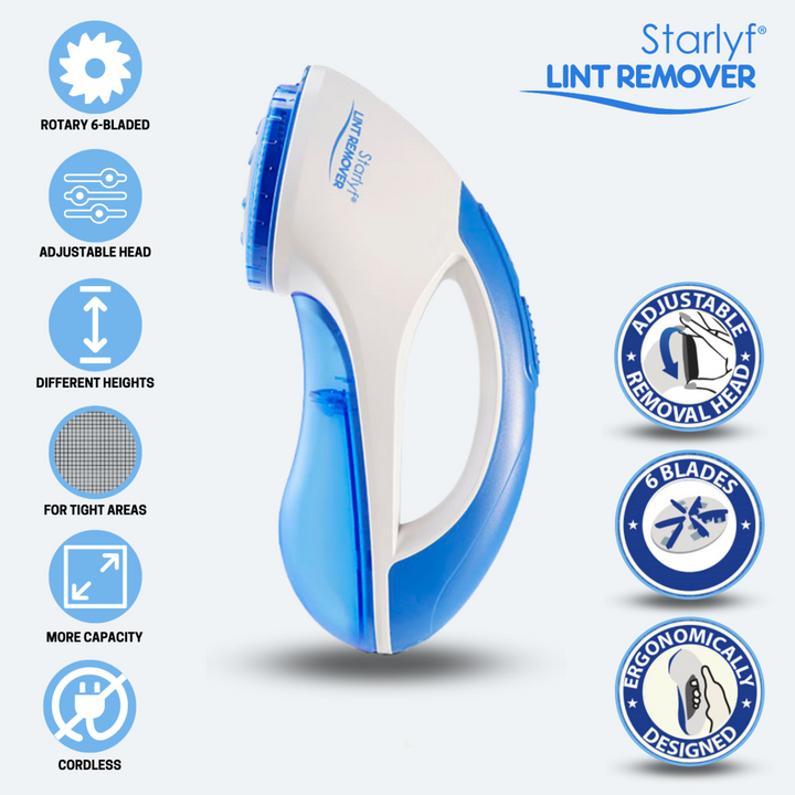 Removedor de Pelos Elétrico Dropea