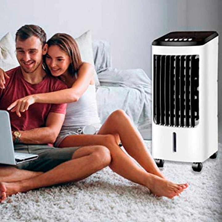 Ac (Climatizador)  Portátil - Air Tower Pro Dropea