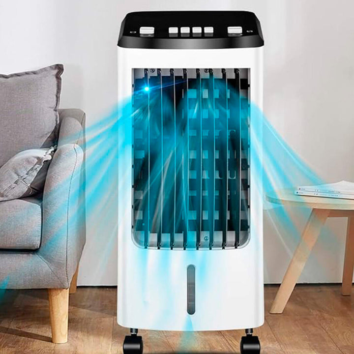 Ac (Climatizador)  Portátil - Air Tower Pro Dropea