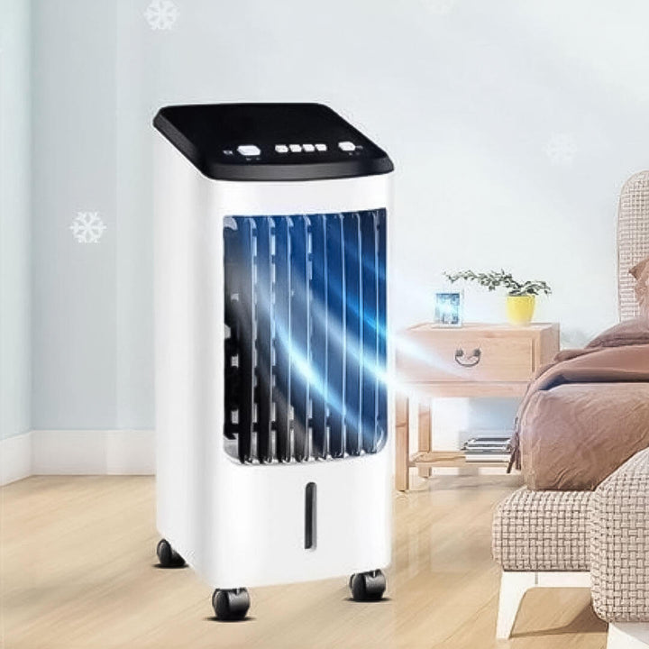 Ac (Climatizador)  Portátil - Air Tower Pro Dropea