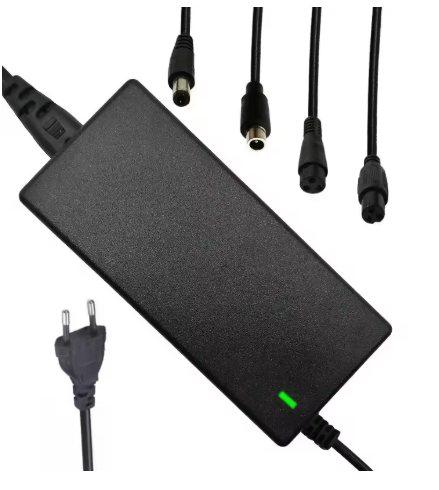 Carregador Universal 120W — Potência Máxima para Todos os Seus Dispositivos Dropea